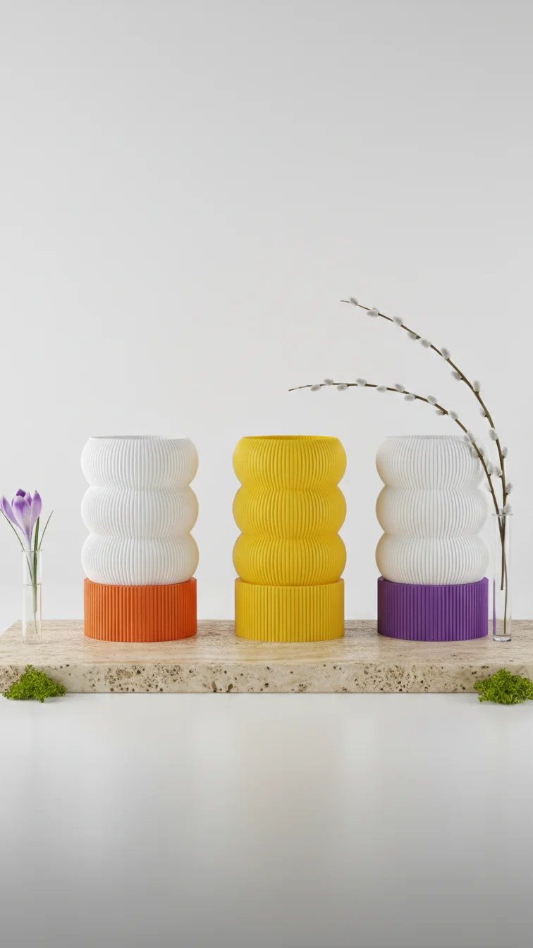 KUMO Boncuk - Işıklı Görünüm