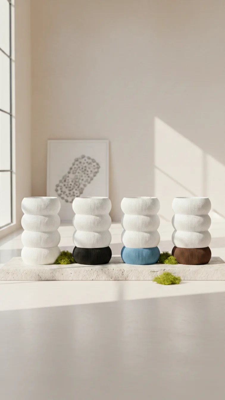 KUMO Boncuk - Yan Profil