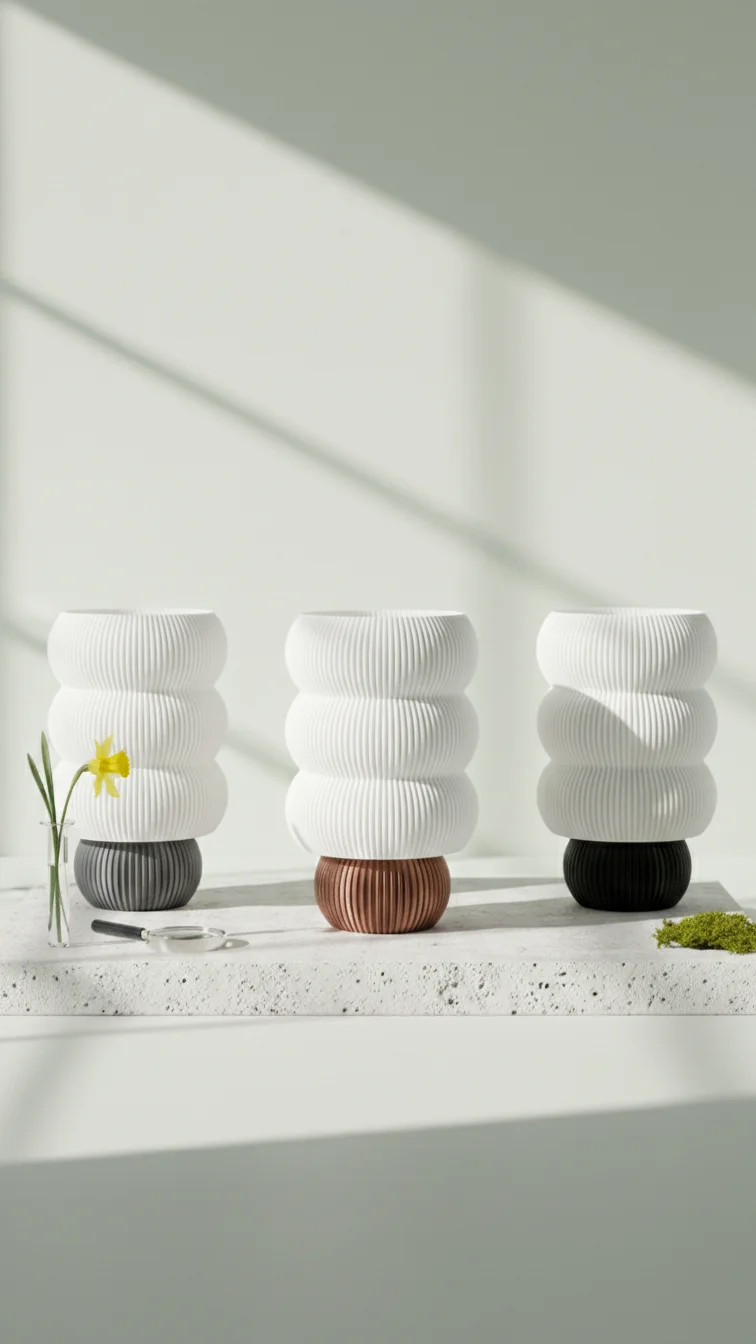 KUMO Boncuk - Üstten Görünüm