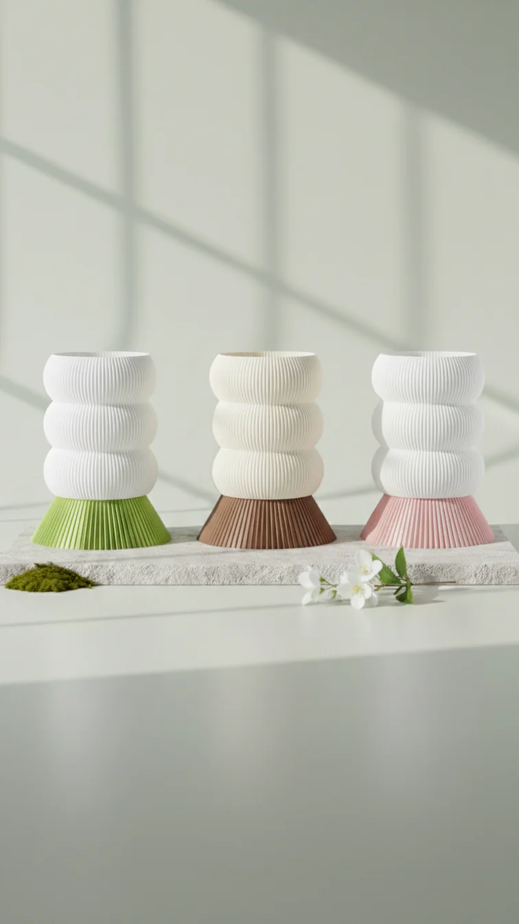 KUMO Boncuk - Detay Çekimi