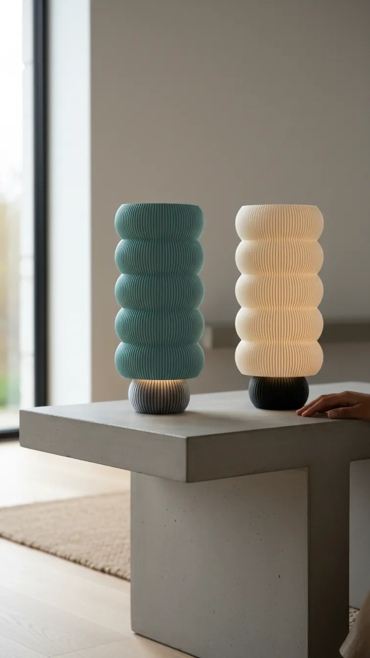 KUMO Salkım - Detay Çekimi