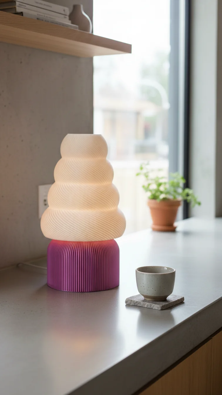 KUMO Çınar - Yan Profil