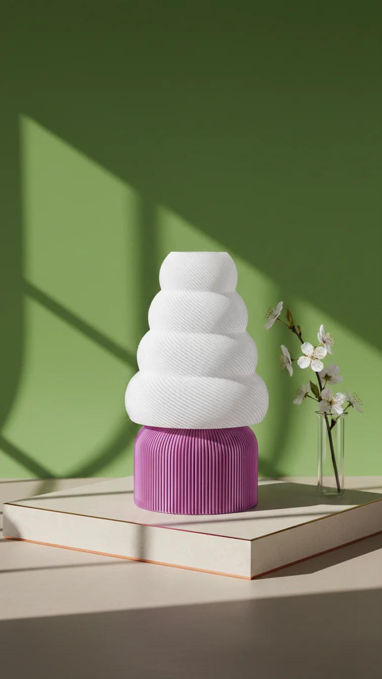 KUMO Çınar - Işıklı Görünüm