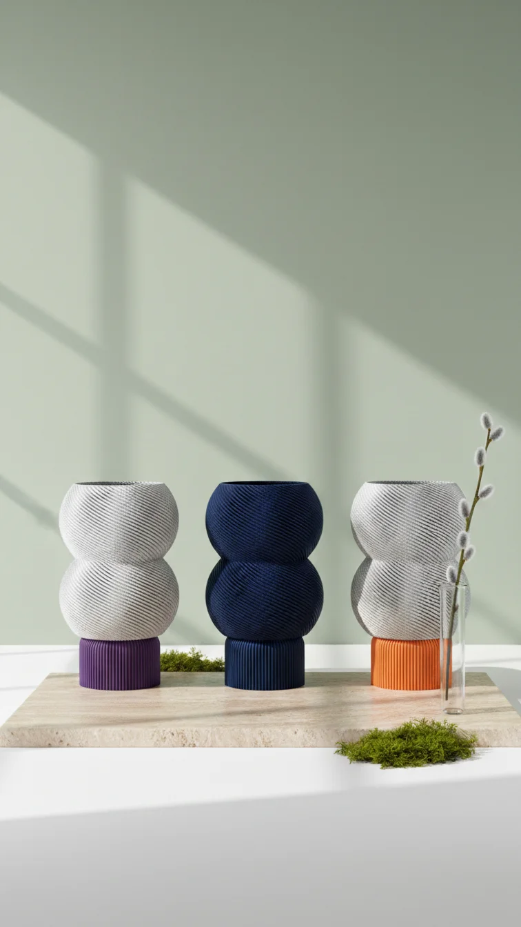 KUMO Duo - Üstten Görünüm