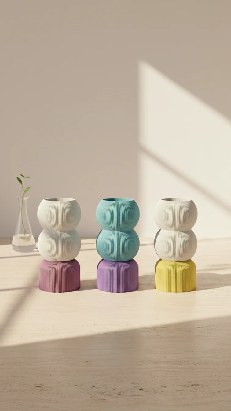 KUMO Duo - Detay Çekimi