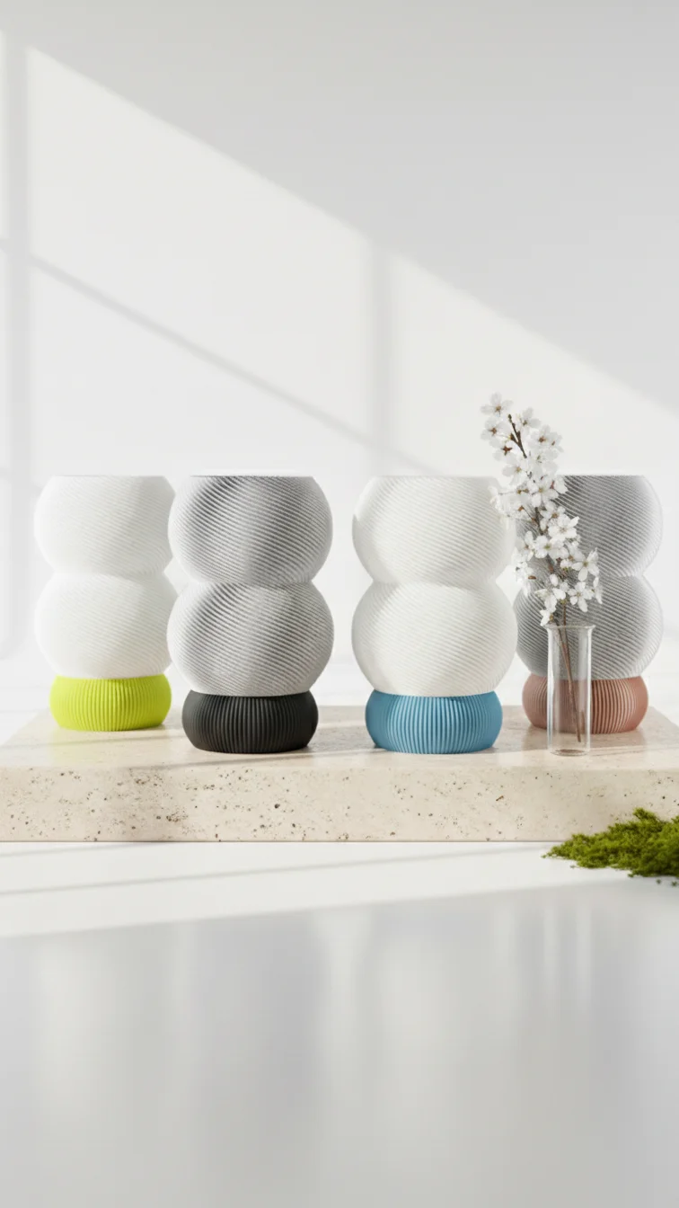 KUMO Duo - Yan Profil