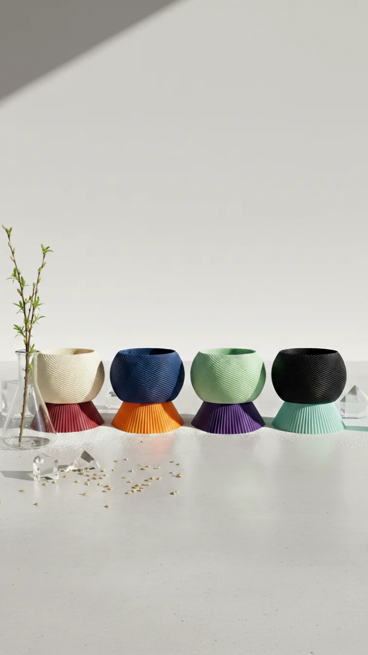 KUMO İnci - Işıklı Görünüm