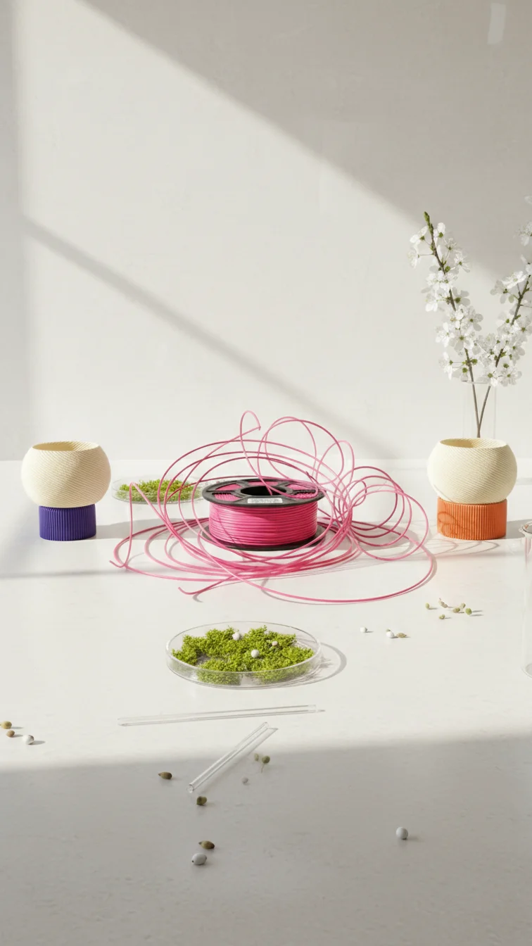 KUMO İnci - Üstten Görünüm