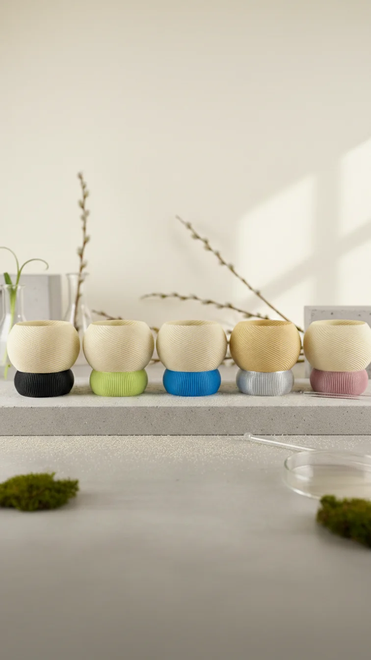 KUMO İnci - Detay Çekimi