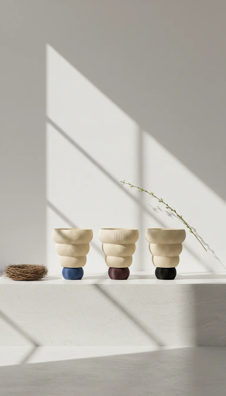 KUMO Kök - Üstten Görünüm