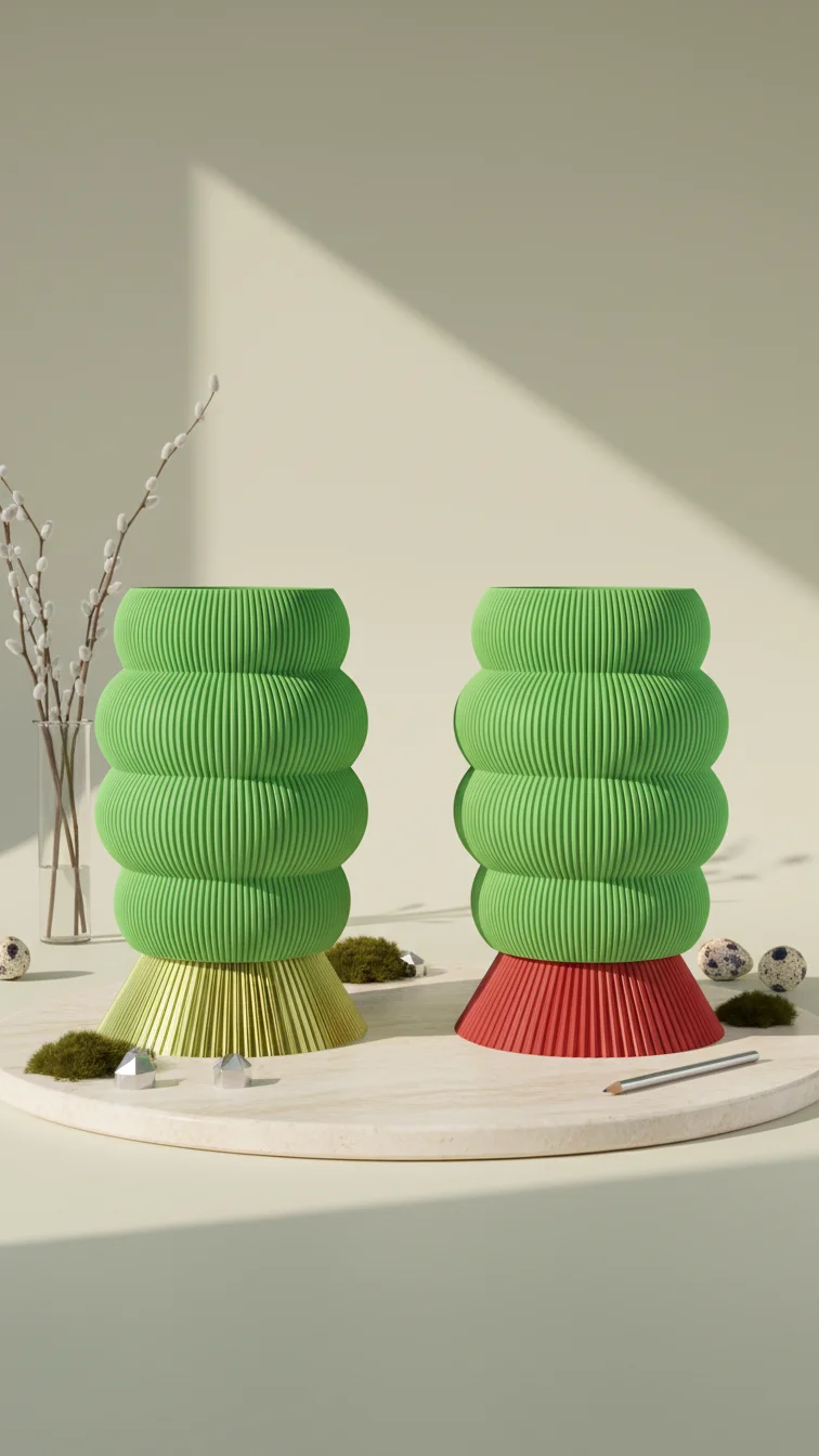 KUMO Kozalak - Detay Çekimi