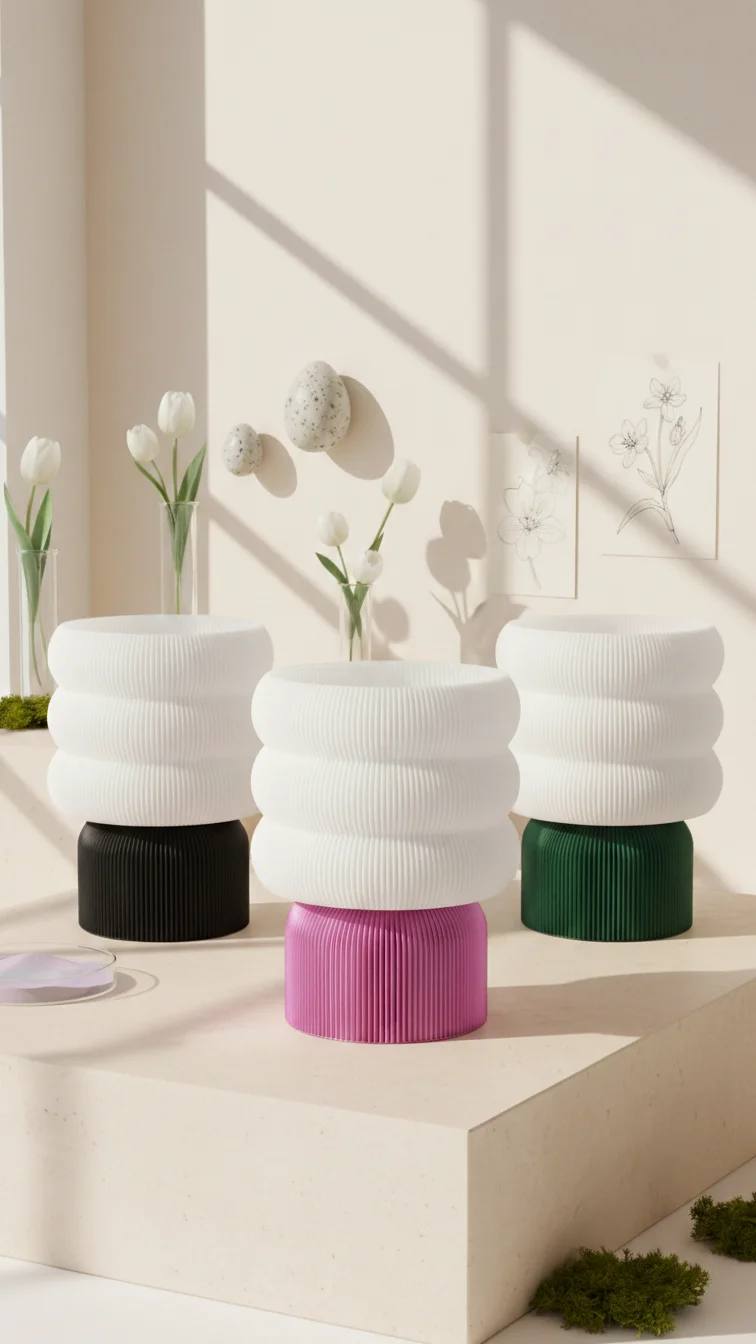 KUMO Mercan - Detay Çekimi