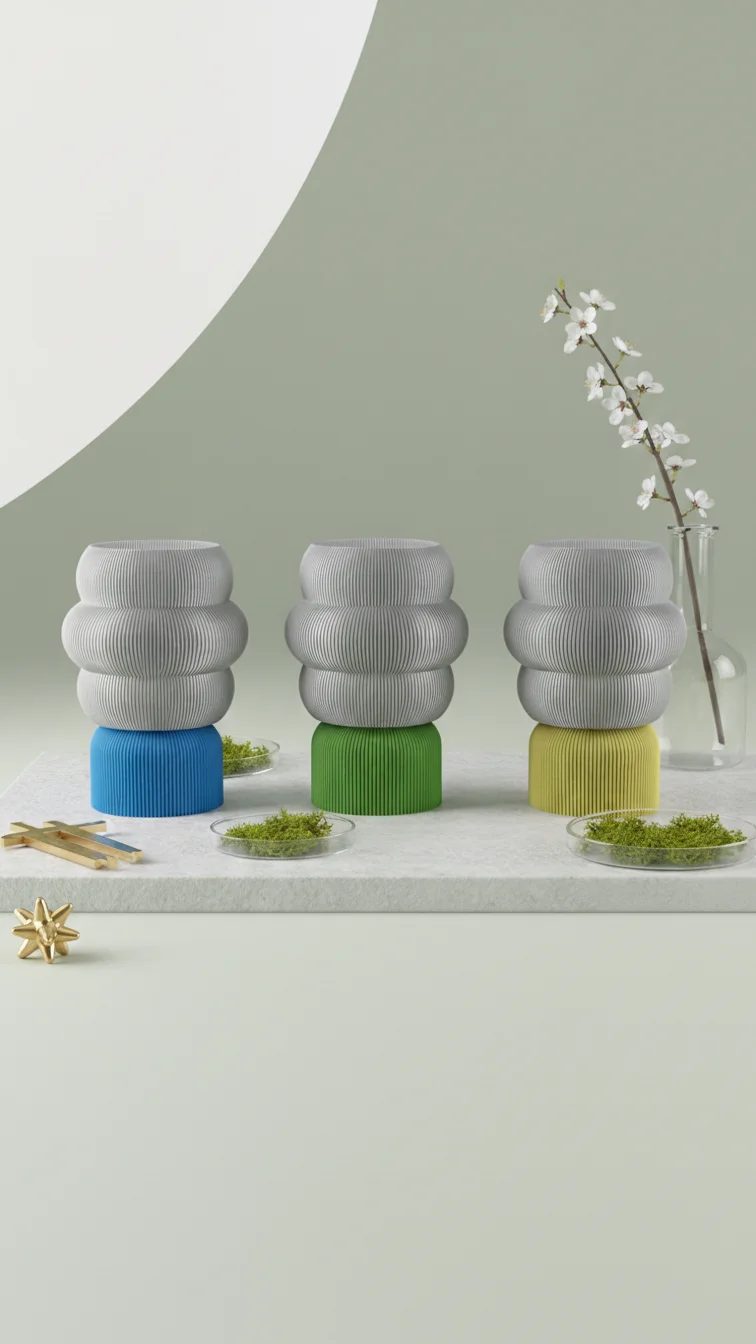 KUMO Petek - Yan Profil