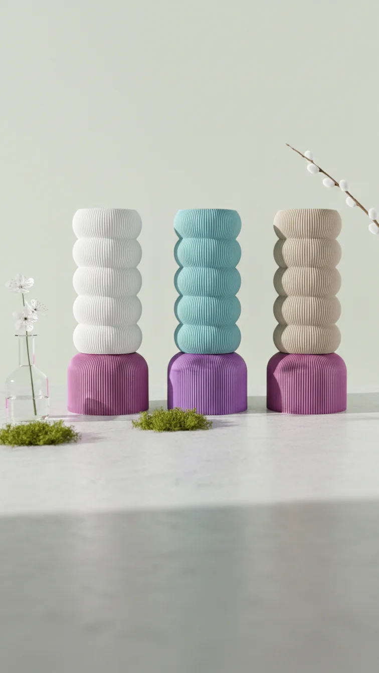 KUMO Salkım - Üstten Görünüm