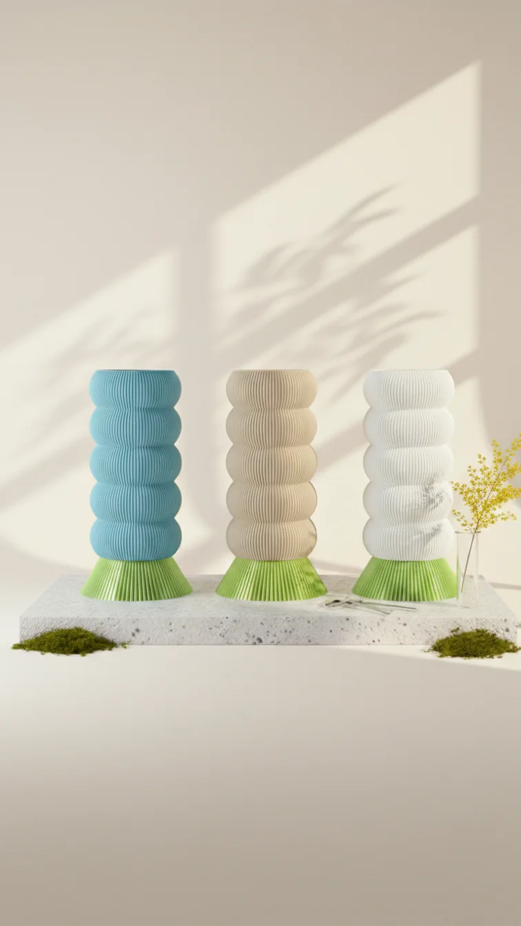 KUMO Salkım - Yan Profil