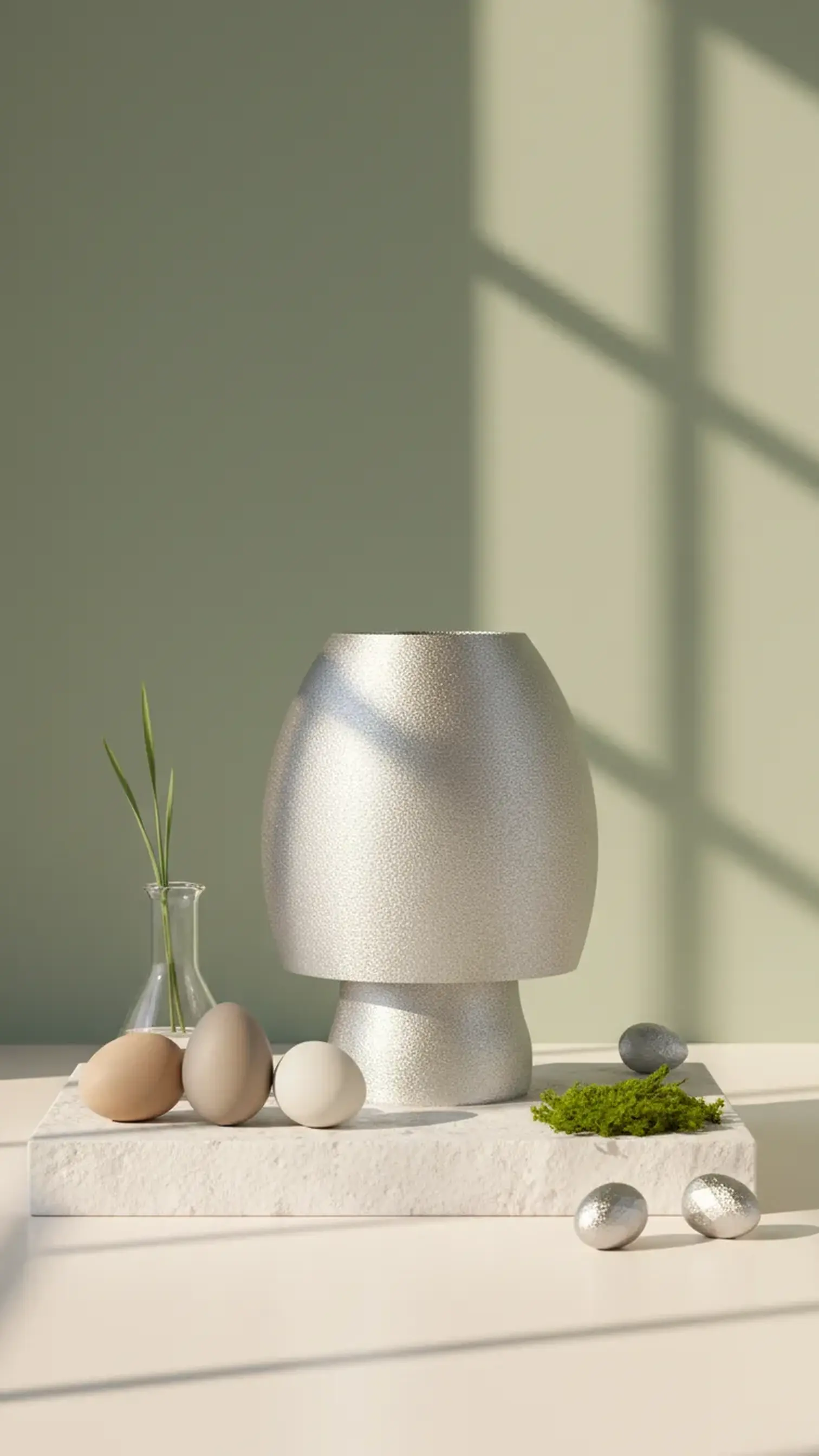 LEAH — Gri fener koleksiyonu