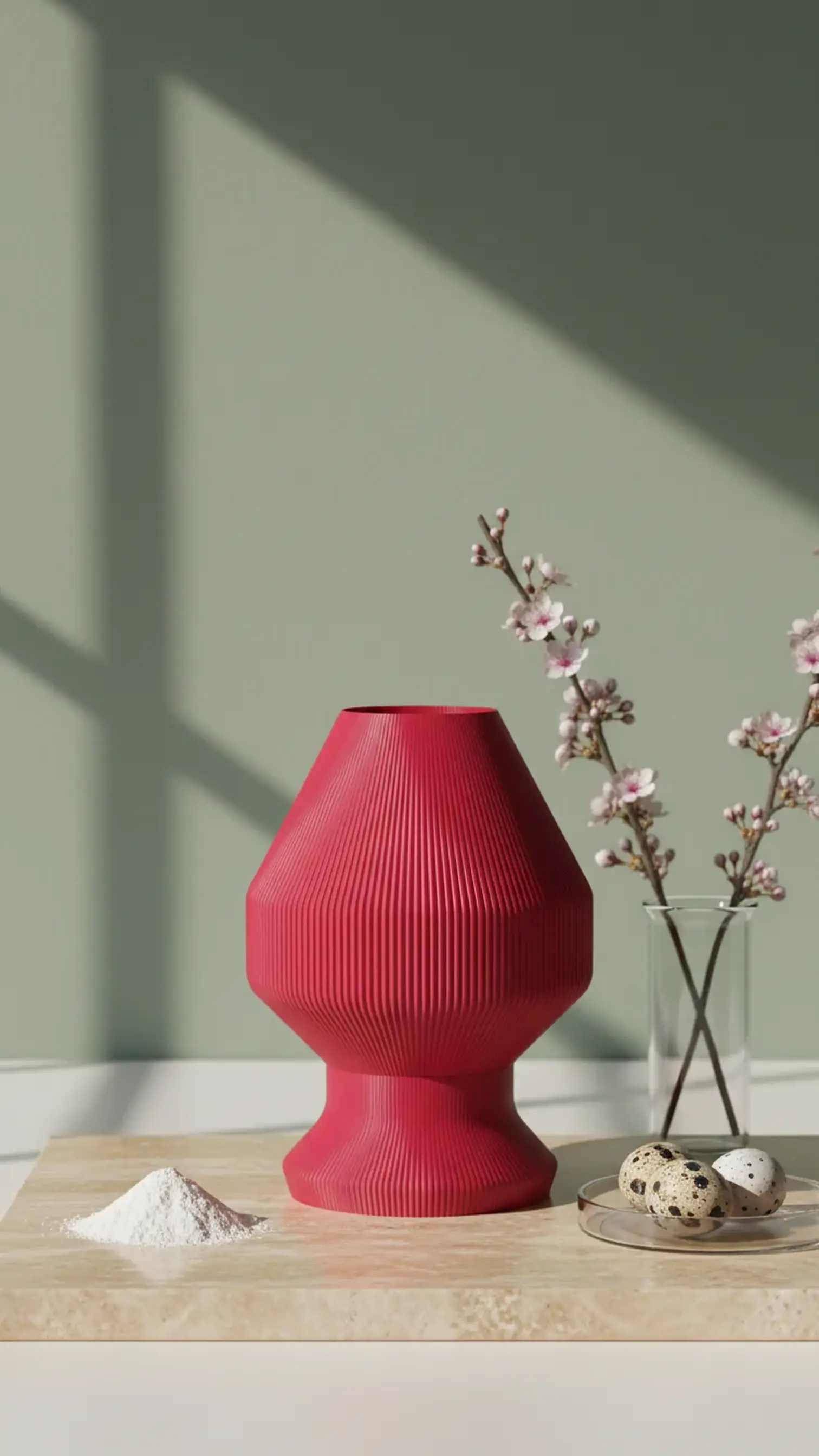 LEAH Passion - Işıklı Görünüm