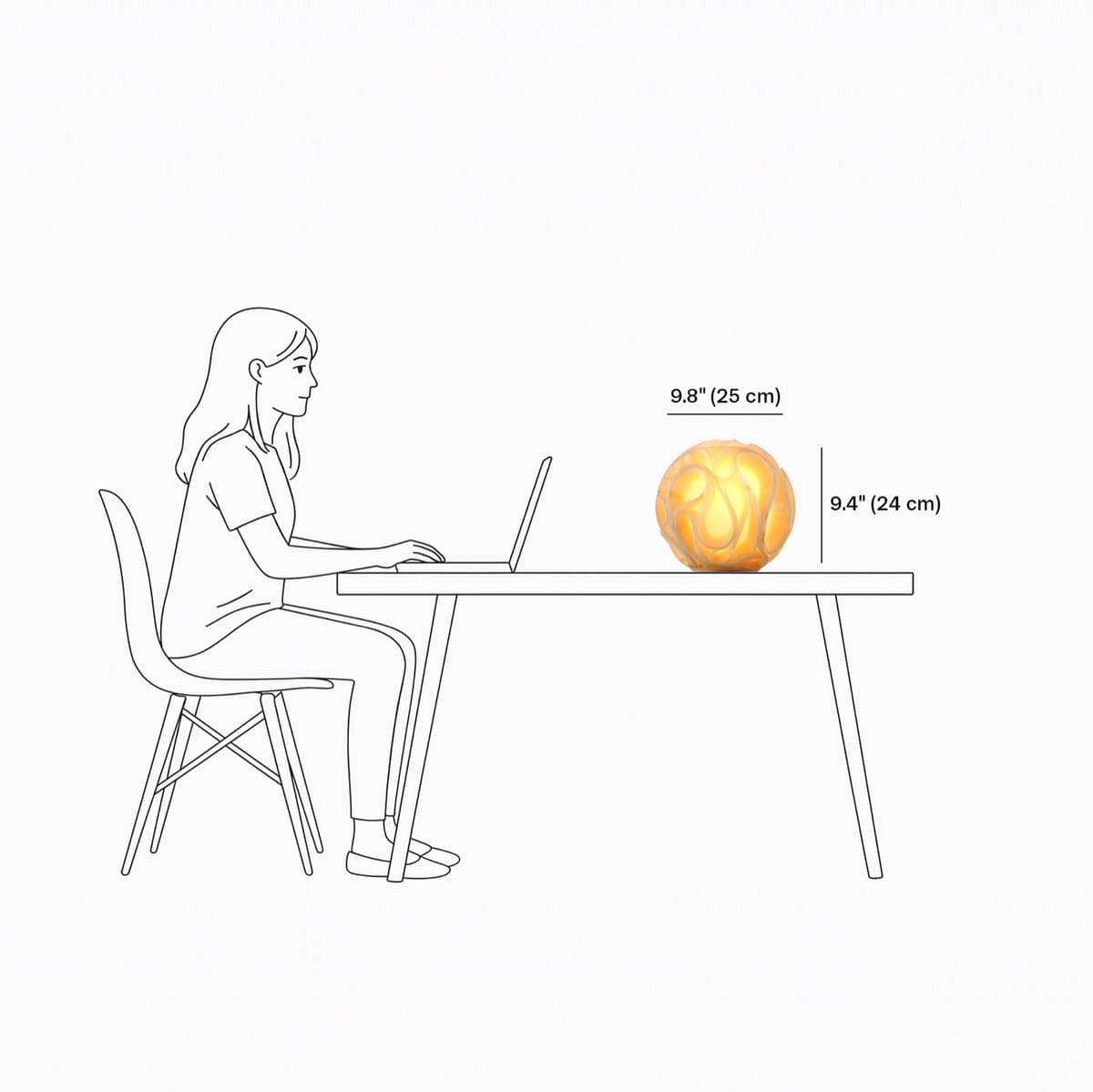 LEORA Gravity - Yan Profil