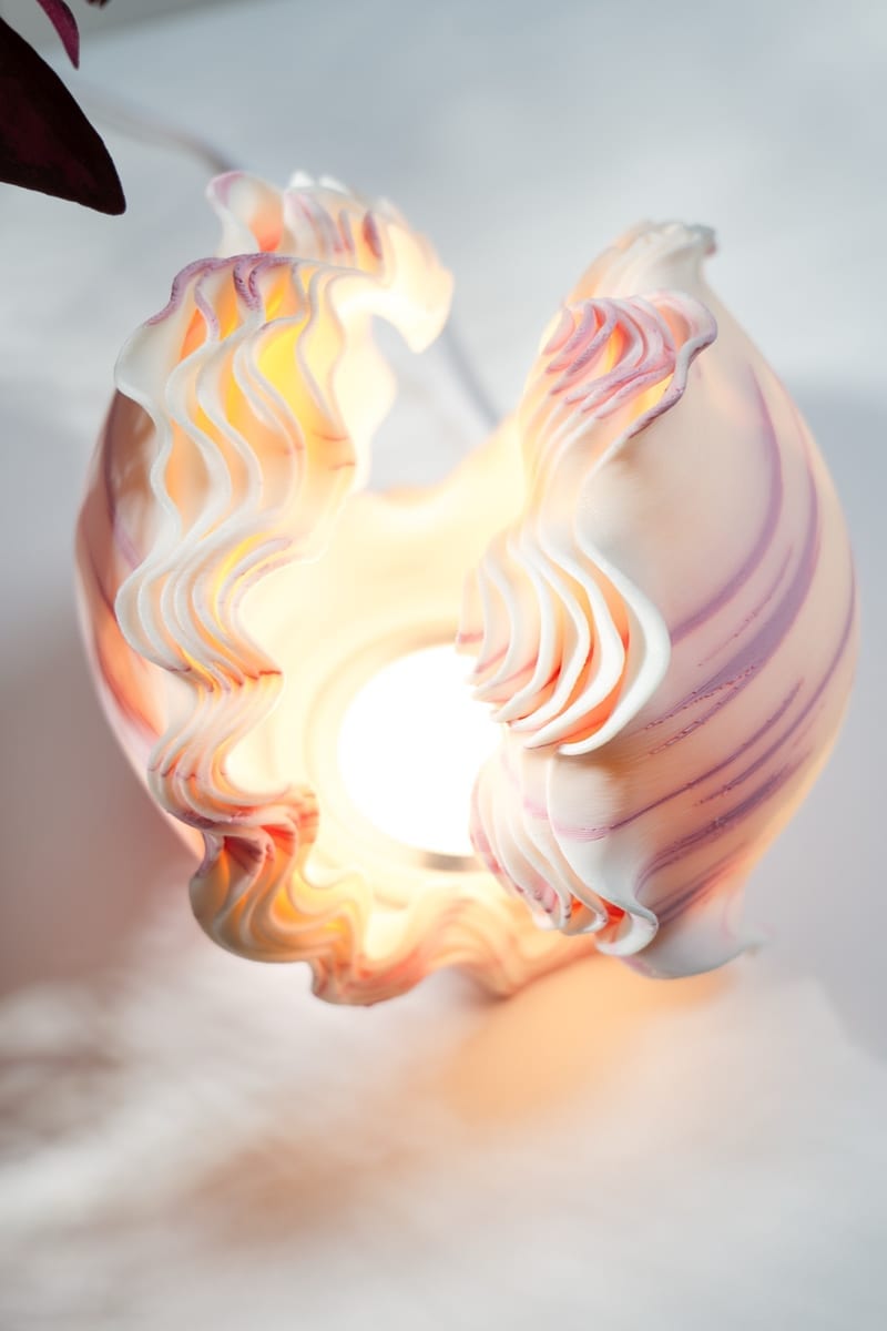 LEORA Ocean Petals Mini - Yan Profil