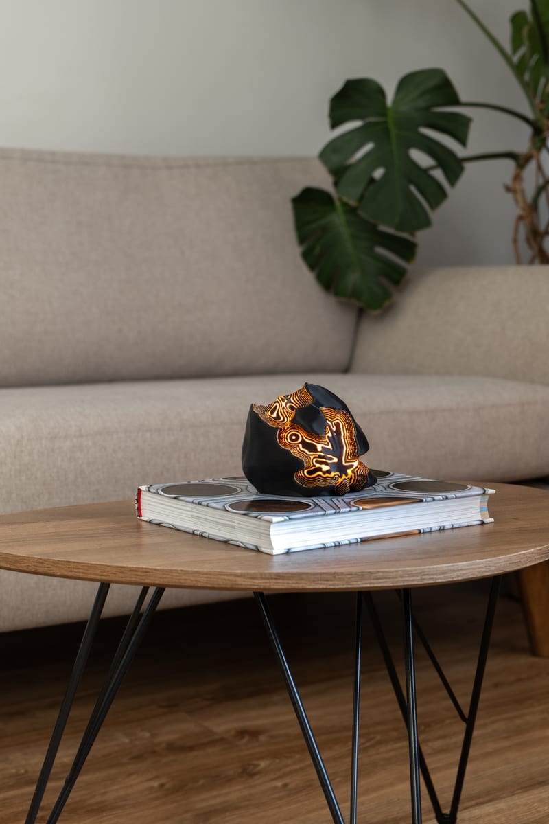 LEORA Fire Mini - Yakın Çekim