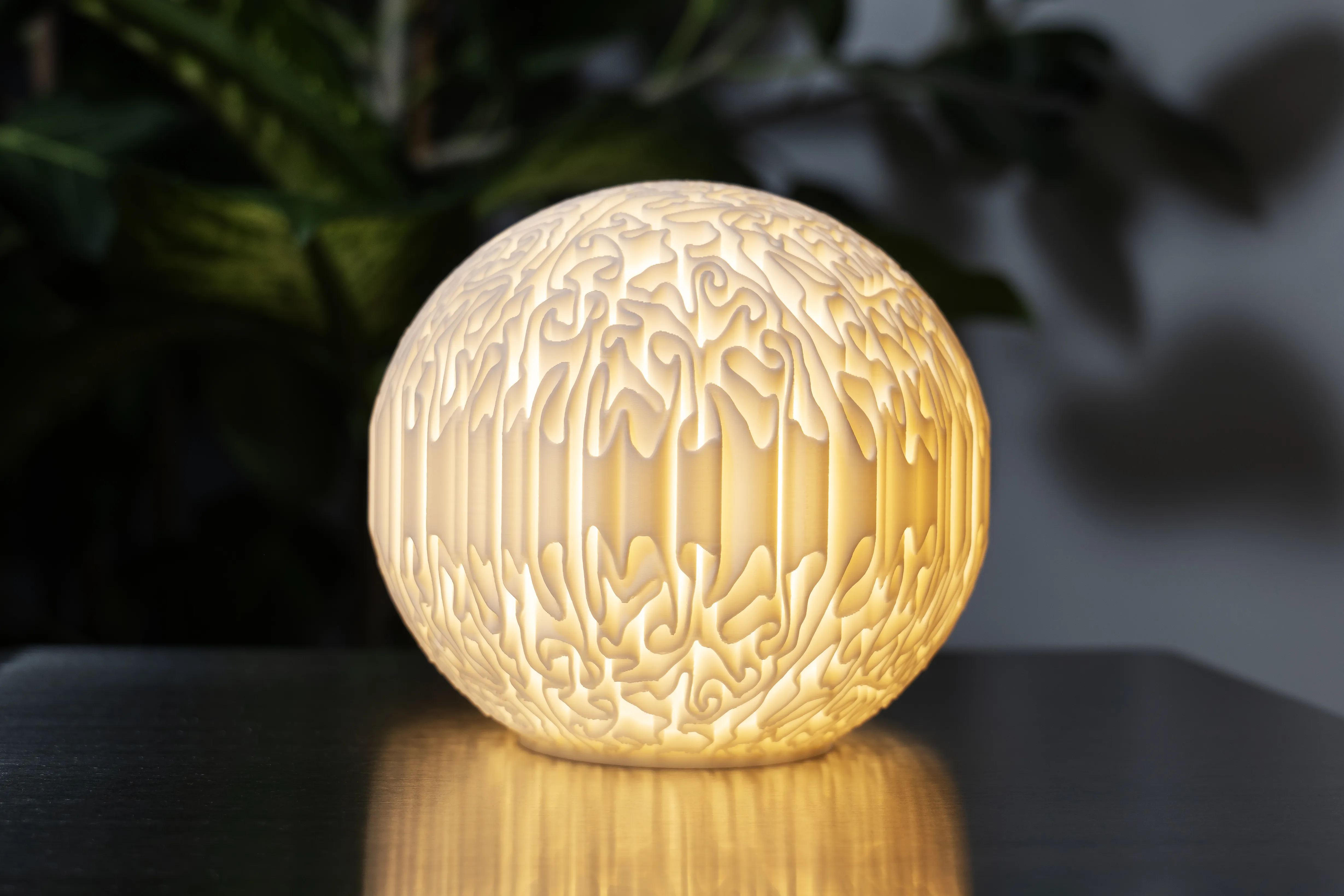 LEORA O15-s Biomorphic - Yakın Çekim