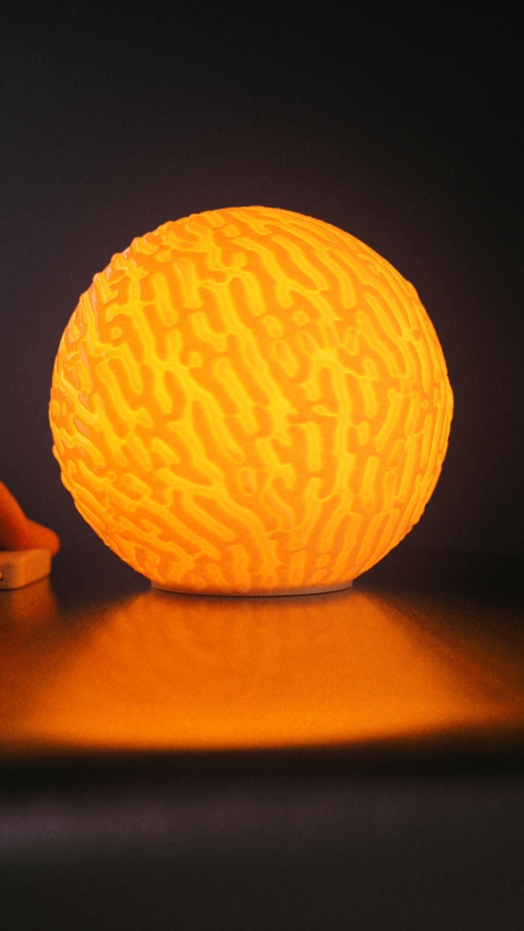 LEORA Self Organized