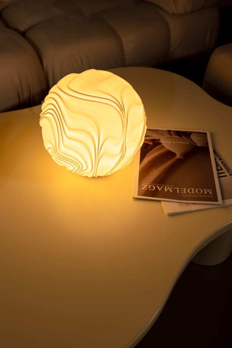 LEORA Flow - Üstten Görünüm