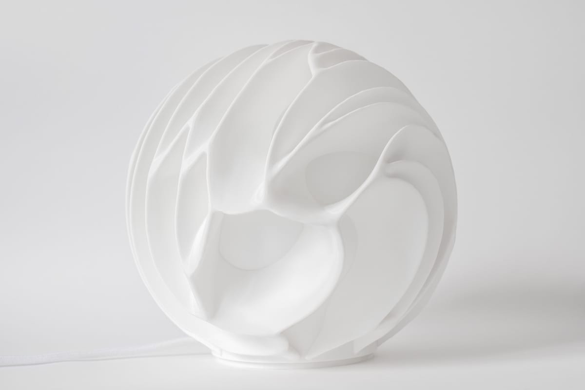 LEORA O6 Lava - Işıklı Görünüm