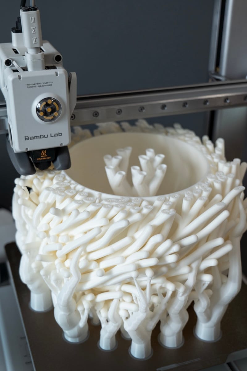 LEORA Coral - Yan Profil