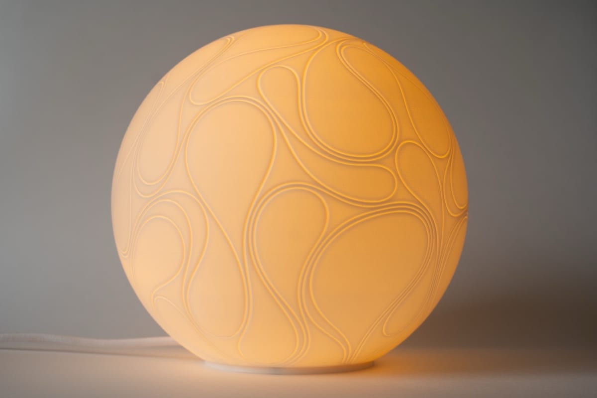 LEORA River - Işıklı Görünüm