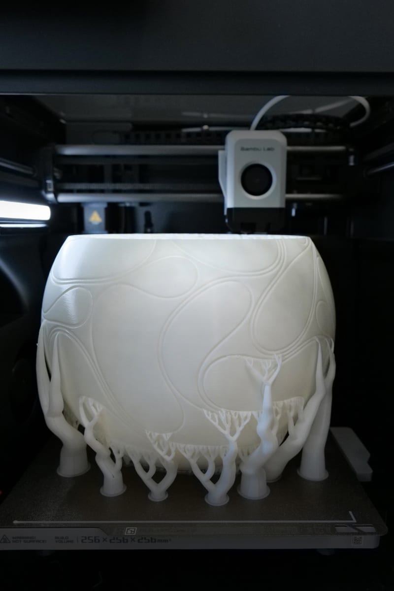 LEORA River - Yan Profil