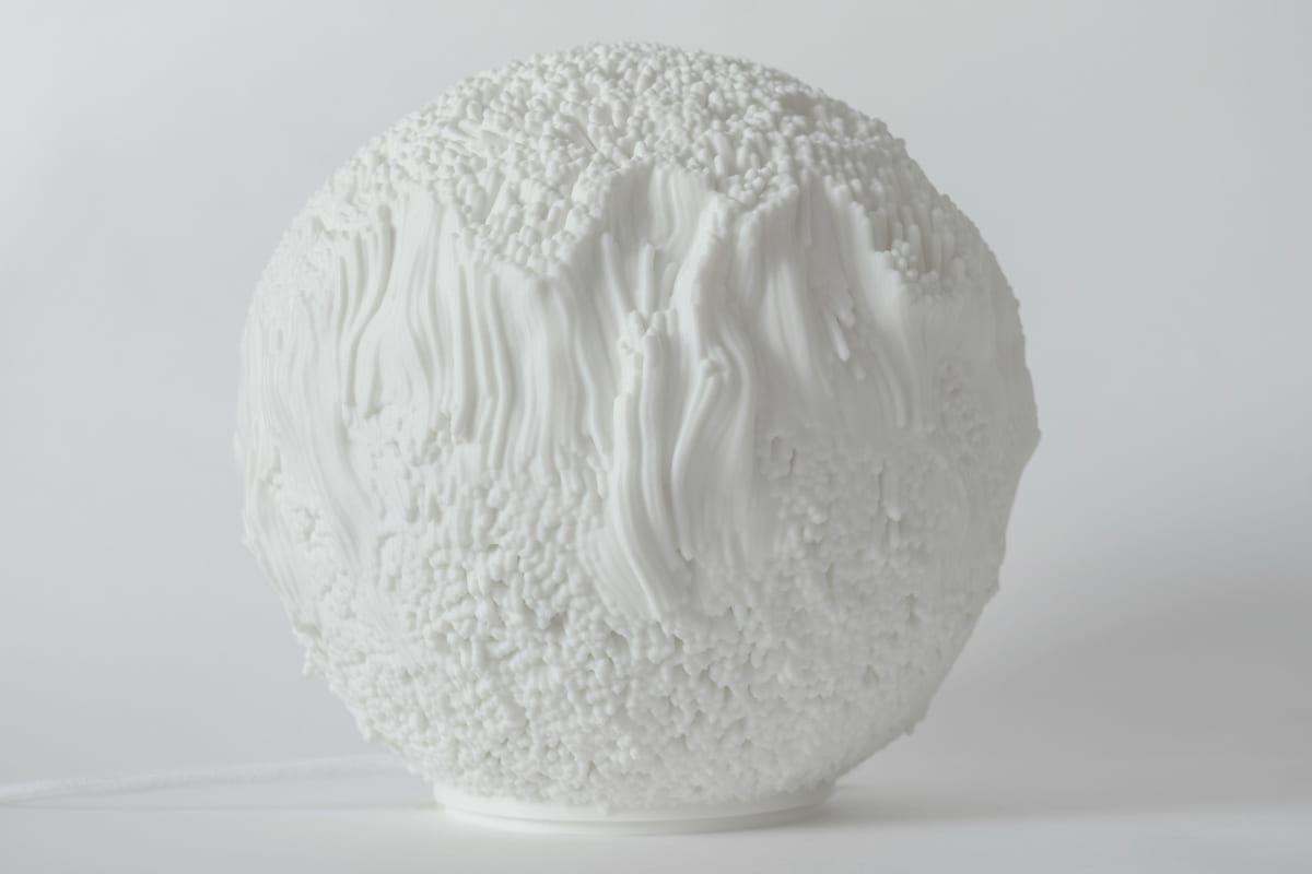 LEORA Reef - Işıklı Görünüm