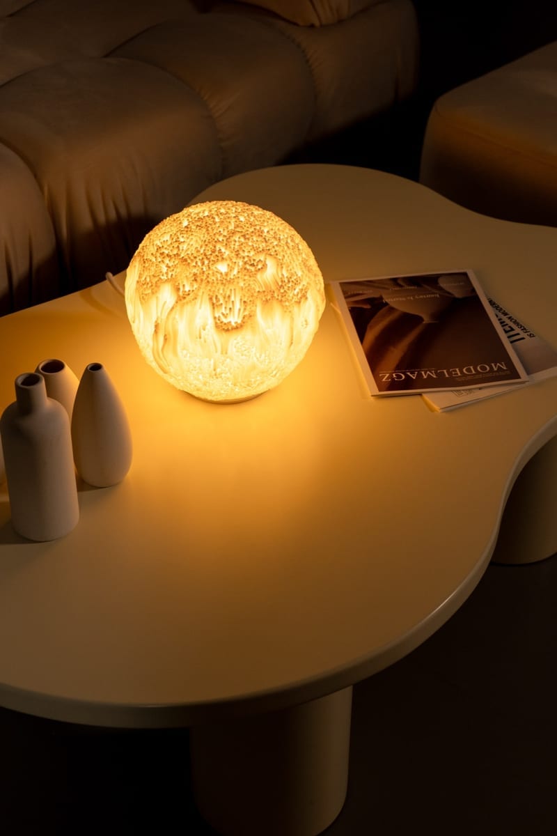 LEORA Reef - Üstten Görünüm